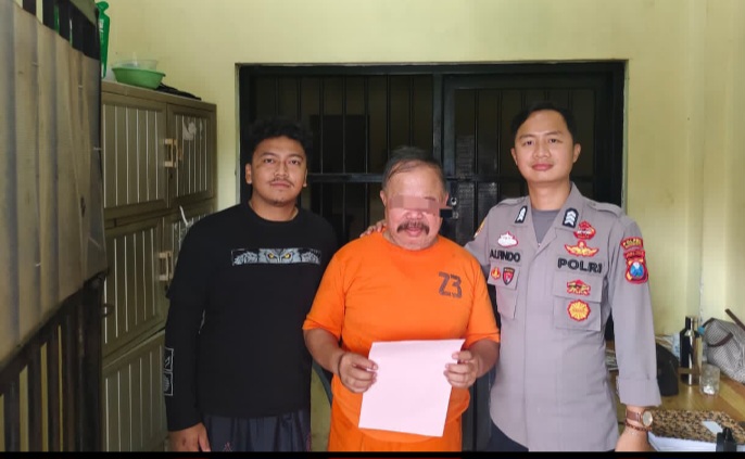 Polres Bondowoso Ungkap Dugaan Kekerasan Seksual terhadap Anak oleh Orang Tua Kandung