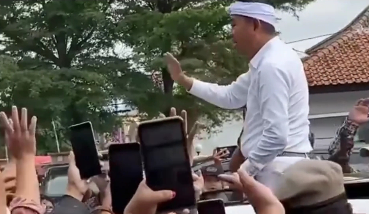 Gubernur Jabar Siapkan Bantuan Relokasi Rp10 Juta per KK untuk Warga Terdampak Rob di Eretan Wetan