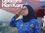 BPN Bondowoso Gelar Upacara Hari Korpri 2025, Teguhkan Komitmen Profesionalitas dan Integritas ASN