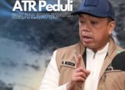 ATR/BPN Peduli Bencana, Menteri Nusron Wahid Salurkan Bantuan untuk Korban Banjir Bandang di Kabupaten Agam