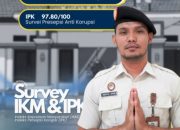 IPK November 2025, Pelayanan ATR/BPN Bondowoso Raih Nilai Sangat Baik