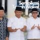 Kepala Kantor Pertanahan Bondowoso Hadiri Penyerahan 50 Sertipikat Wakaf di Masjid Nasional Al Akbar Surabaya
