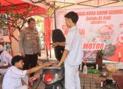 Ops Lilin Semeru Polres Probolinggo Siapkan Pos Pelayanan Terpadu di Jalur Pantura