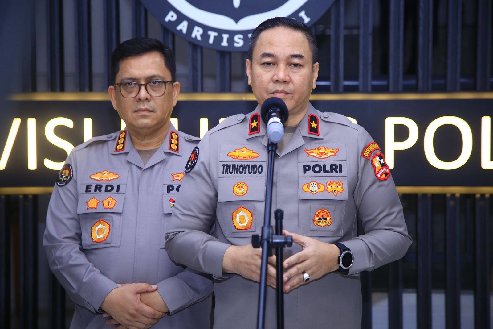 Operasi Lilin 2025 Siap Digelar Dengan Pelayanan Publik Humanis