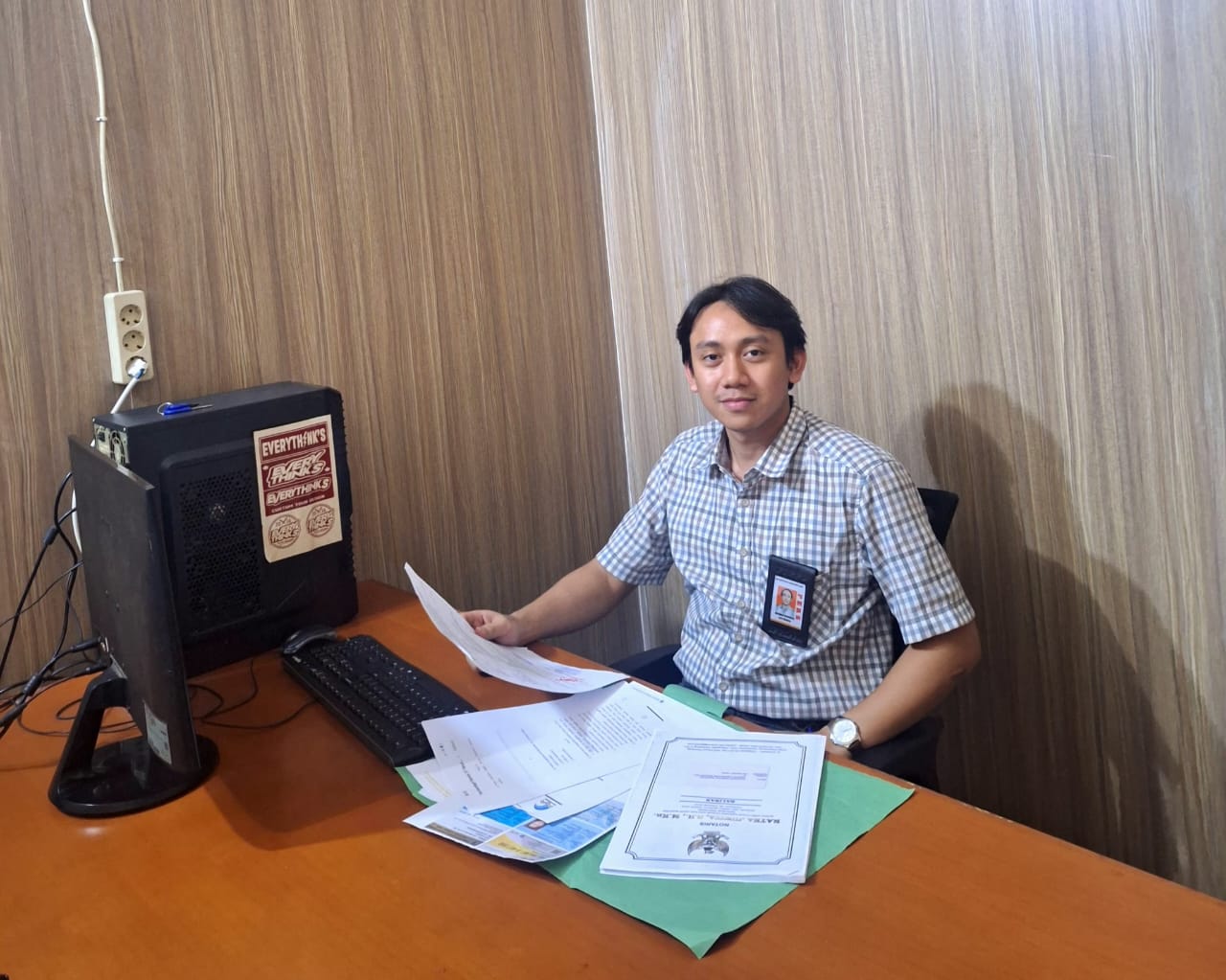 Momentum HDI 2025, Rafihansyah Dorong Pemerintah Perkuat Kebijakan Inklusi