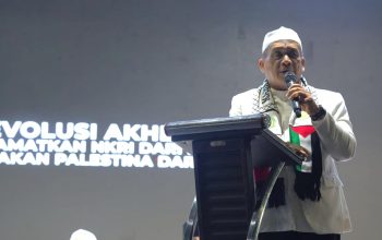 Reuni Akbar 212 di Monas, Wamenag Romo Syafii Berpesan Jaga Persatuan dan Kebangsaan