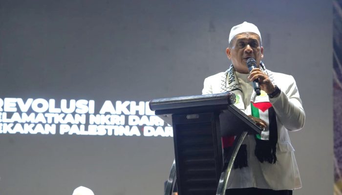 Reuni Akbar 212 di Monas, Wamenag Romo Syafii Berpesan Jaga Persatuan dan Kebangsaan