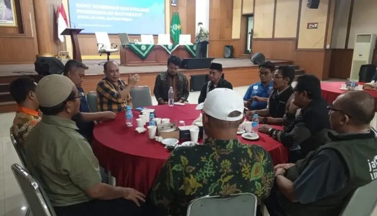 Rakor MPM Jawa Timur ,Ketua Jatam Terpilih 