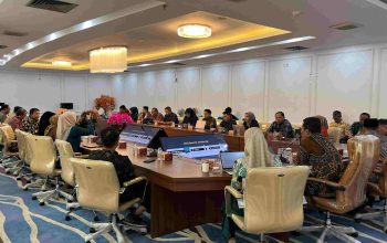 Kemenhaj Pastikan Ekonomi Haji Berdampak Langsug bagi UMKM Indonesia 