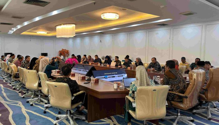 Kemenhaj Pastikan Ekonomi Haji Berdampak Langsug bagi UMKM Indonesia 