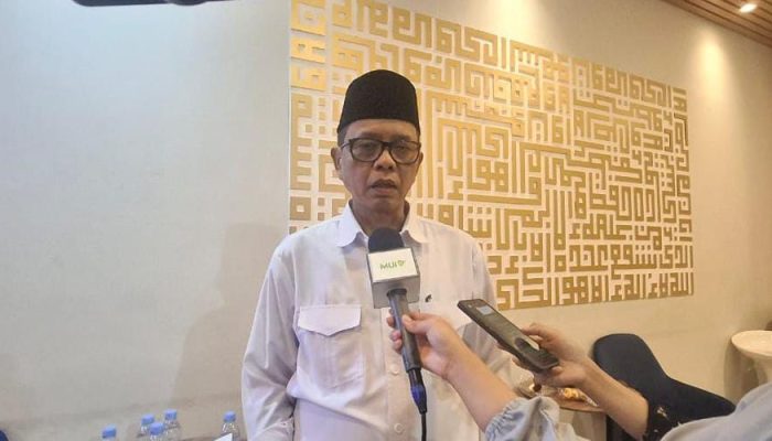 MUI Gerak Cepat Bantu Korban Bencana Sumatera, Distribusi Logistik Dimulai Hari Ini