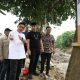 Antisipasi Banjir Tanggul Sungai Cikadu, Bupati Bekasi Tinjau Progres Pembangunan 