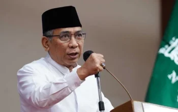 Ketum PBNU : Guru Ngaji Adalah Rakyat, Negara Wajib Menjamin Haknya