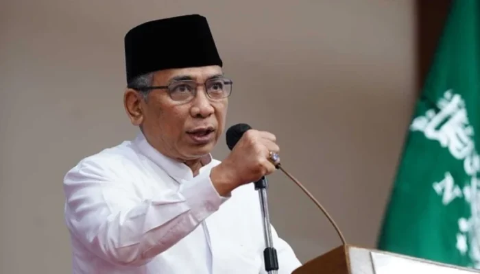 Ketum PBNU : Guru Ngaji Adalah Rakyat, Negara Wajib Menjamin Haknya