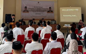 Pendaftaran PPIH 2026 Tahap 1 Ditutup, Kanwil Kemenhaj Kabupaten Bekasi Siapkan Pelayanan Haji Profesional 