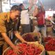 Jelang Nataru, Harga Cabai dan Bawang di Pasar Induk Cibitung Naik