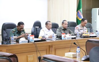 Pemkab Bekasi Komitmen Dukung Keamanan dan Kenyamanan Masyarakat pada Nataru 2025