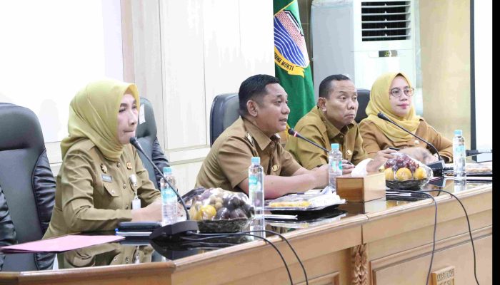 Plt Bupati Bekasi Intruksikan Warga Rayakan Tahun Baru 2026 Diisi Kegiatan Positif Tanpa Kembang Api dan Konvoi Kendaraan