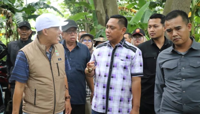Usai Viral di Medsos, TPS Liar di Kelurahan Kebalen Langsung Ditutup