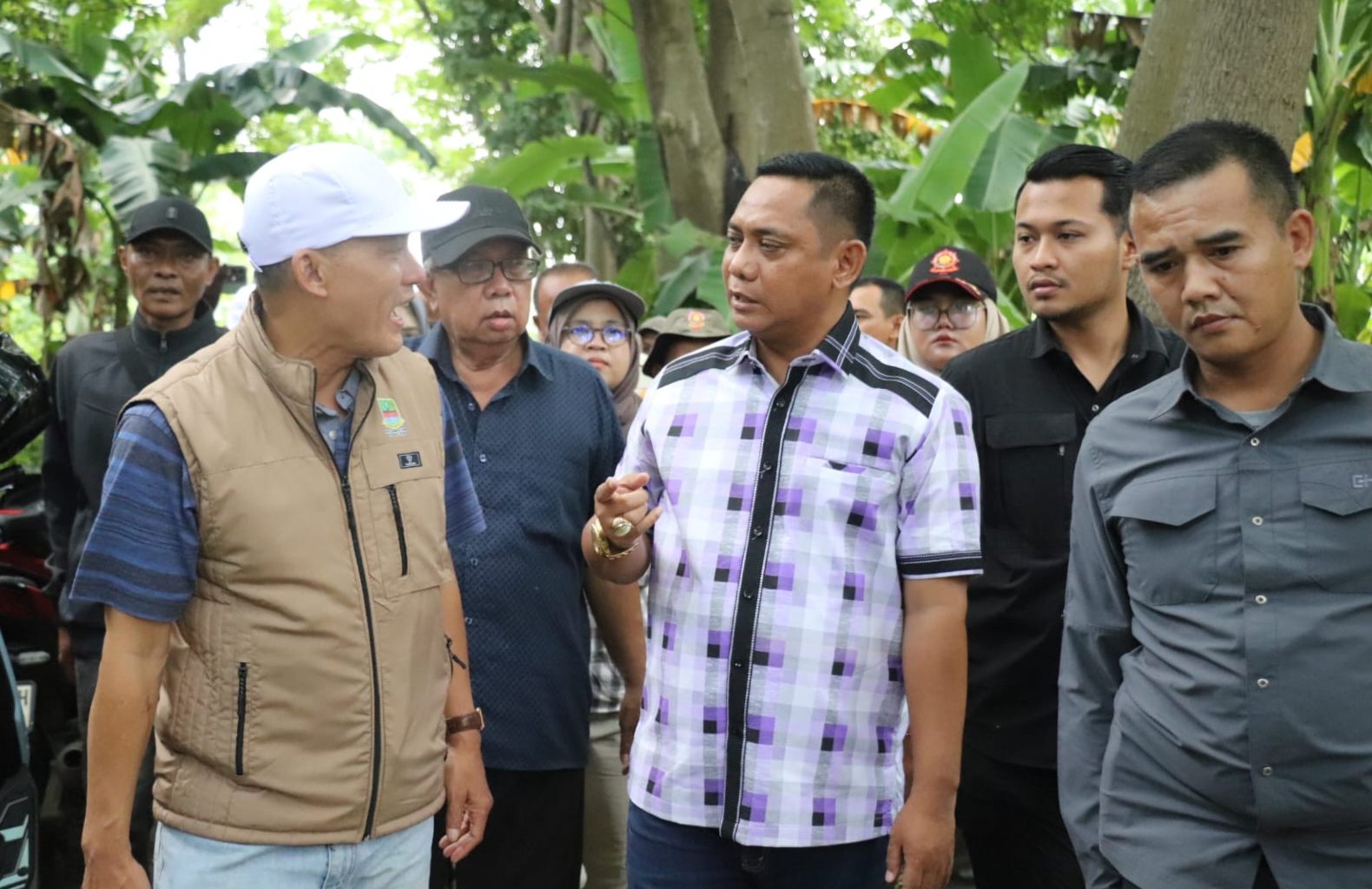 Usai Viral di Medsos, TPS Liar di Kelurahan Kebalen Langsung Ditutup