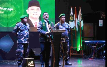 HUT ke-58 WBI, Plt Bupati Asep Surya Atmaja Ajak Ormas Jadi Perekat Sosial Masyarakat