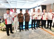Gelar Rapimnas  2025, Mendagri Kukuhkan Jaksa Agung RI Sebagai Ketua Dewan Pembina DPP Abpednas