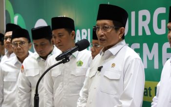 Pemberdayaan Rumah Ibadah Masuk Asta Protas Kemenag Setelah Pengalihan Urusan Haji