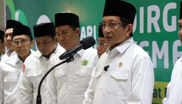 Pemberdayaan Rumah Ibadah Masuk Asta Protas Kemenag Setelah Pengalihan Urusan Haji