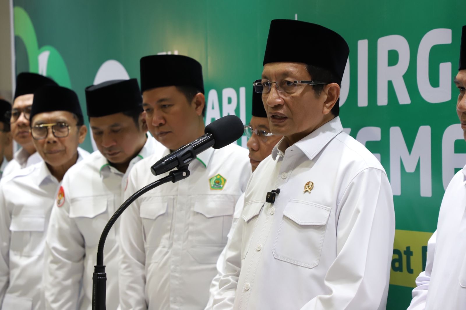 Pemberdayaan Rumah Ibadah Masuk Asta Protas Kemenag Setelah Pengalihan Urusan Haji