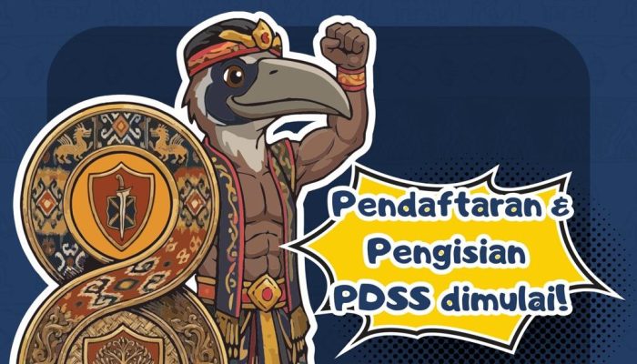 Pengisian PDSS SPAN PTKIN Dibuka Mulai Hari Ini hingga 7 Februari 2026
