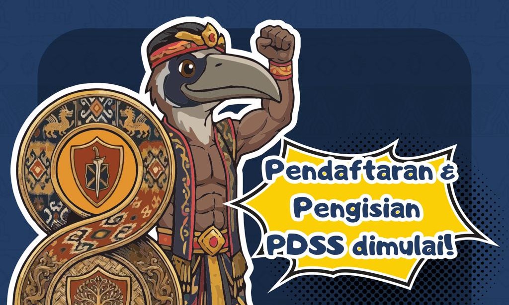Pengisian PDSS SPAN PTKIN Dibuka Mulai Hari Ini hingga 7 Februari 2026