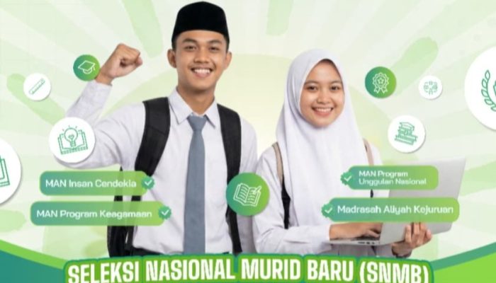 Kemenag Buka Pendaftaran Seleksi Nasional Murid Baru pada Madrasah Unggulan Hingga Awal Februari 2026