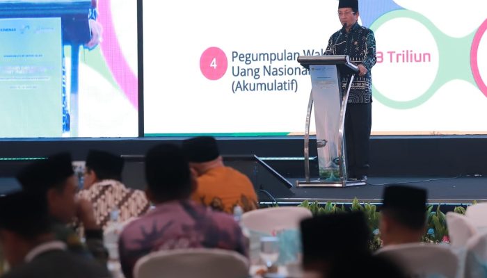 Menag Usulkan STQ Dihapus, MTQ Jadi Ajang Utama Nasional