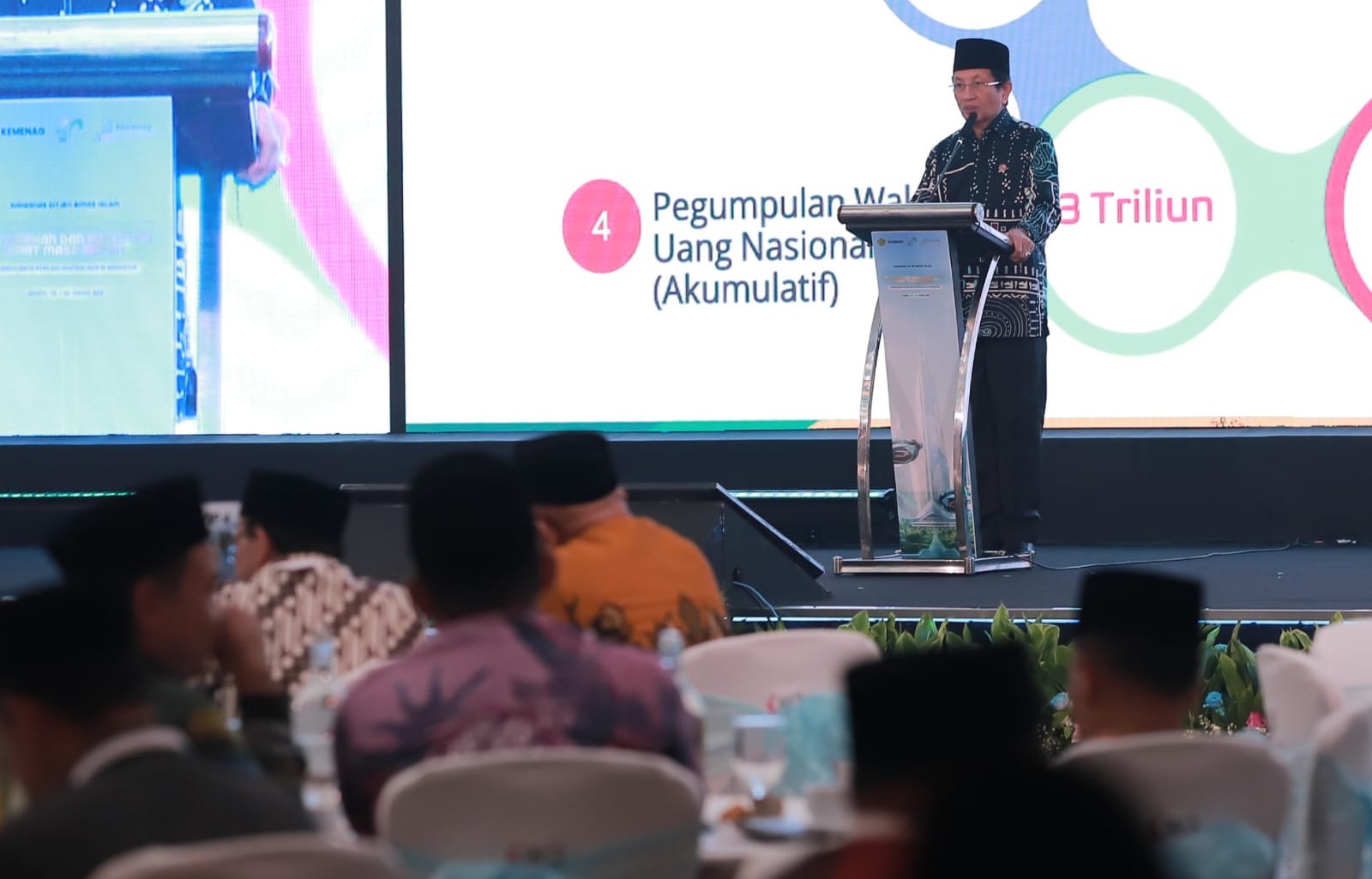 Menag Usulkan STQ Dihapus, MTQ Jadi Ajang Utama Nasional