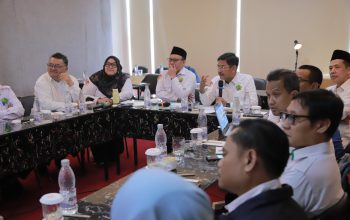 FGD Paparkan Alasan Mekanisme Pengangkatan Kepala KUA Boleh Diisi dari Penyuluh Agama Islam