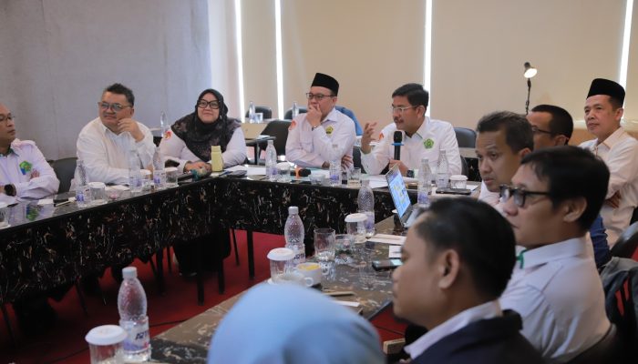 FGD Paparkan Alasan Mekanisme Pengangkatan Kepala KUA Boleh Diisi dari Penyuluh Agama Islam