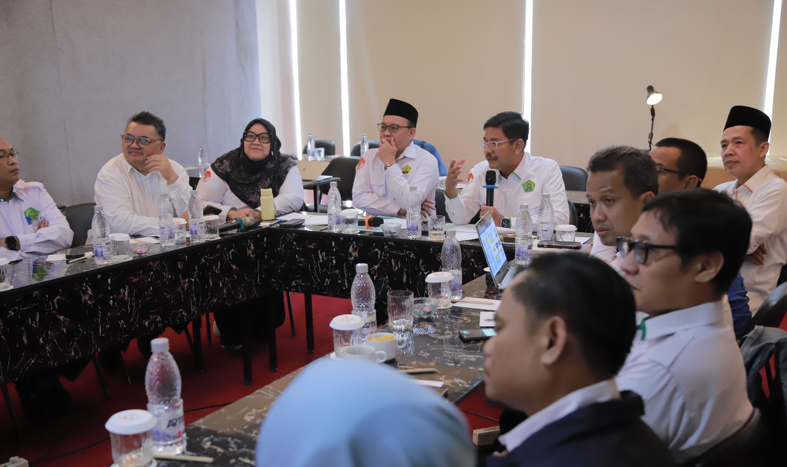 FGD Paparkan Alasan Mekanisme Pengangkatan Kepala KUA Boleh Diisi dari Penyuluh Agama Islam