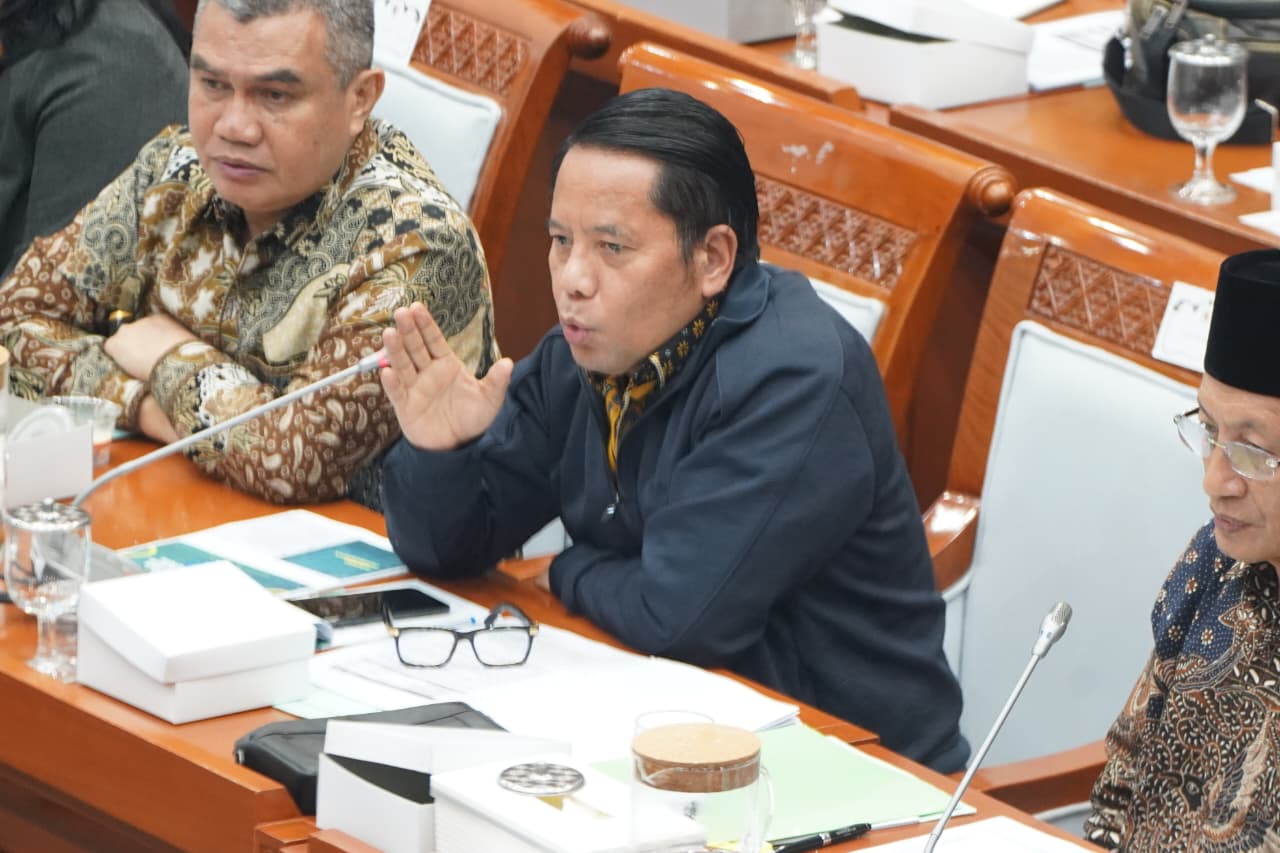 Kemenag Ajukan Anggaran Tambahan Tahun 2026 untuk Pastikan Pencairan Tunjangan Profesi Guru dan Dosen 