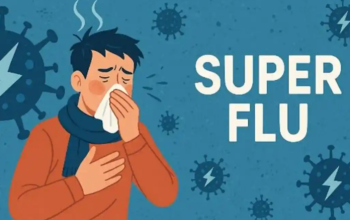 Ramai Isu Super Flu Menakutkan, Dokter Paru Imbau Masyarakat Tidak Perlu Panik