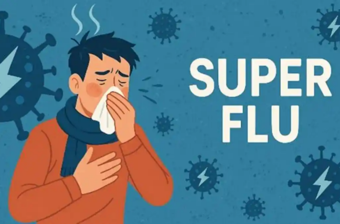 Ramai Isu Super Flu Menakutkan, Dokter Paru Imbau Masyarakat Tidak Perlu Panik