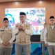 Menhaj Tinjau Pelaksanaan Diklat PPIH : Petugas Adalah Penentu Sukses Haji 2026