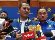 “Resmi Dideklarasikan di JCC, Ahmad Rofiq Pimpin Partai Gema Bangsa”