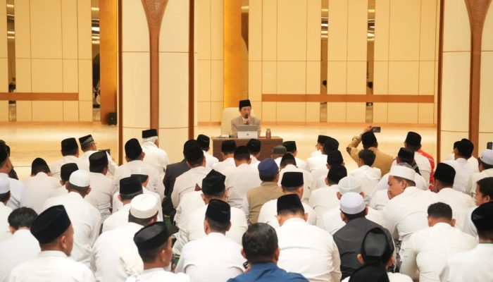 Menag Gelar Kajian Perdana di Masjid IKN Bahas Makna Bismillah