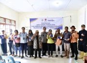 Pemkab Tapteng Salurkan Dana Tunggu Hunian Tahap I untuk 68 KK di Kecamatan Sitahuis