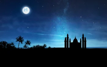 Disebutkan dalam Hadits : Malam Nisfu Sya’ban Istimewa, Kapan Malam Nisfu Sya’ban 1447 H?
