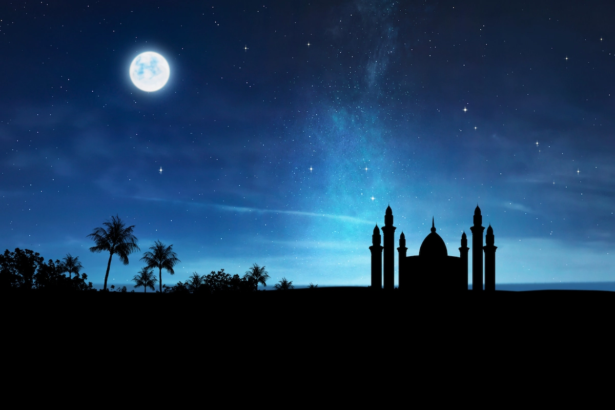 Disebutkan dalam Hadits : Malam Nisfu Sya'ban Istimewa, Kapan Malam Nisfu Sya'ban 1447 H?