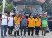 Kemenag Bondowoso Gelar Jalan Sehat, Puncaki Peringatan HAB ke-80