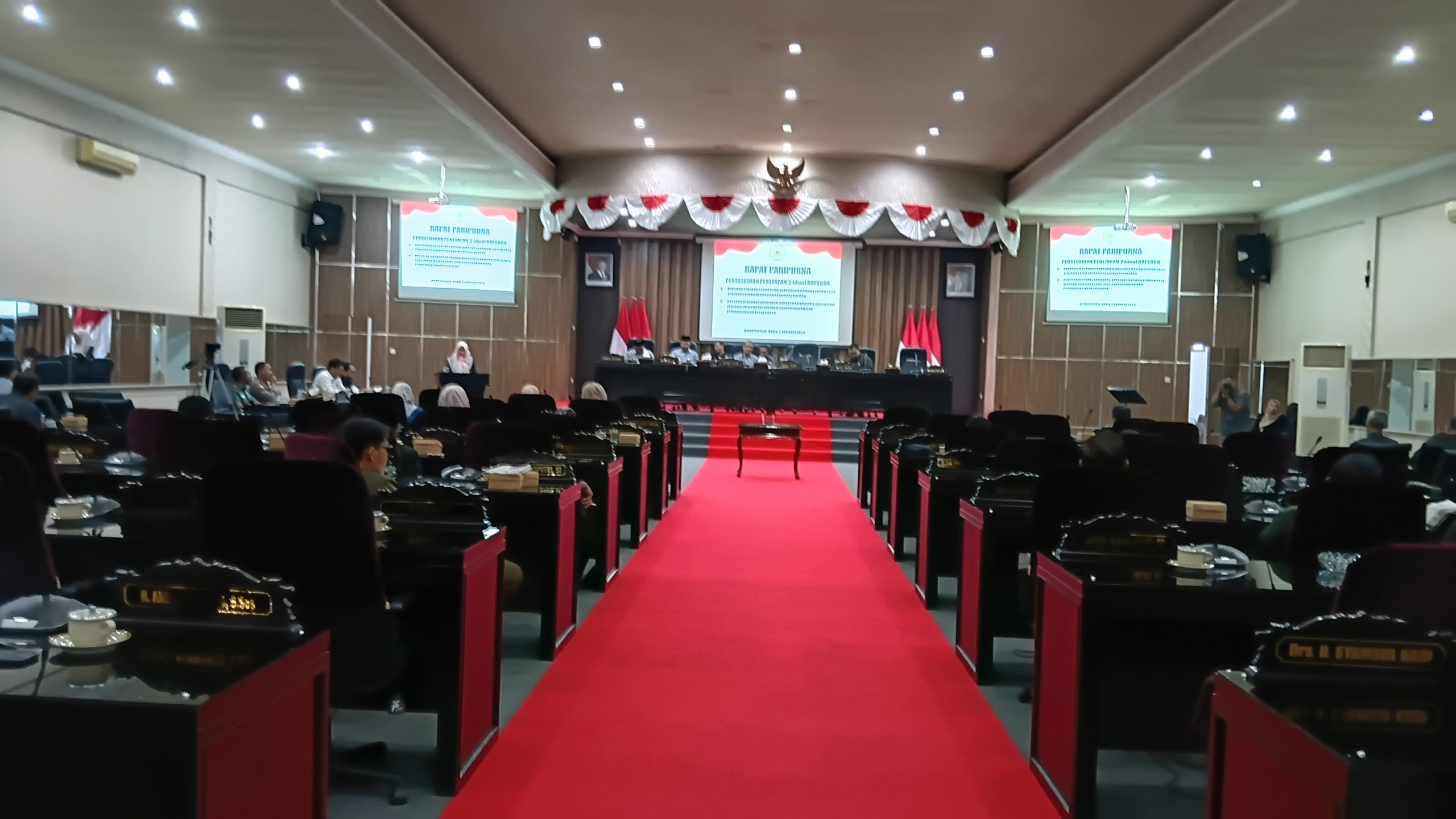 Pemkab dan DPRD Bondowoso Setujui Dua Raperda Strategis untuk Perkuat Kebijakan Fiskal Daerah dan Mekanisme Demokrasi di Tingkat Desa
