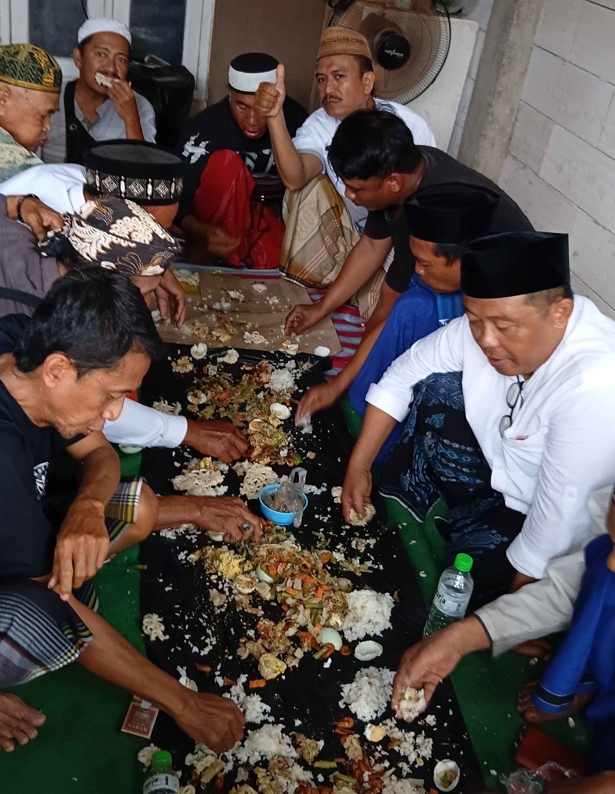 Reuni Alumni Ponpes Nurul Jadid Angkatan 1991/1992, Menjaga Silaturahmi dan Merawat Jejak Kenangan