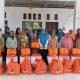 Pemkab Bondowoso Bersama BPBD Kunjungi dan Salurkan Bantuan Sosial kepada Lansia di Desa Pucang Anom